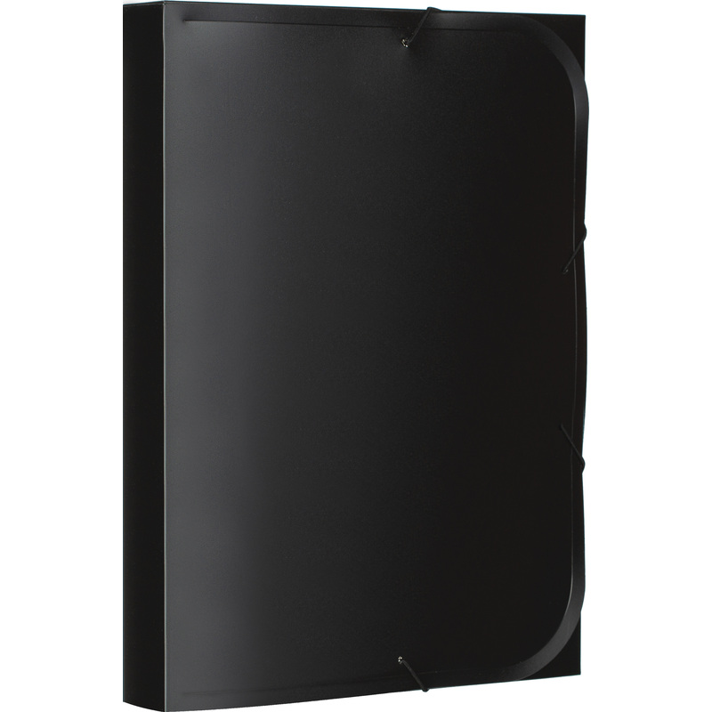 Изображение товара Папка-короб на резинках Attache А4 для документов до 350 листов