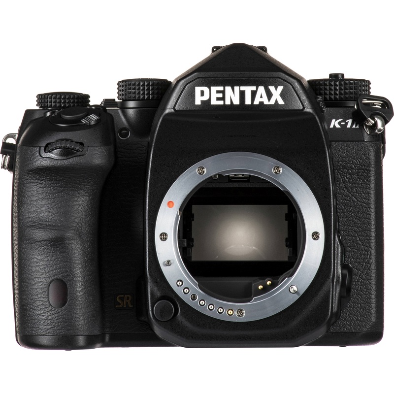 Изображение товара Зеркальный Pentax K-1 Mark II Бестселлер 36.77 Мп без объектива