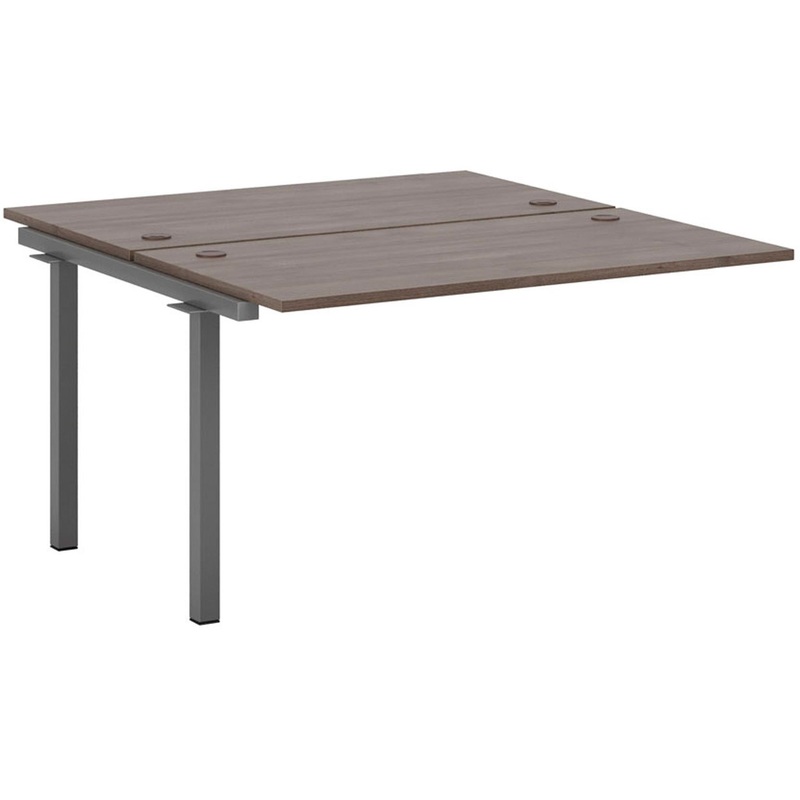 Изображение товара Бенч модуль Элемент NLN36319834, дуб тёмный шамони/антрацит