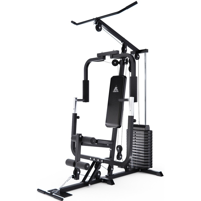 Изображение товара Комплекс силовой DFC HomeGym D7010-63 для домашних тренировок