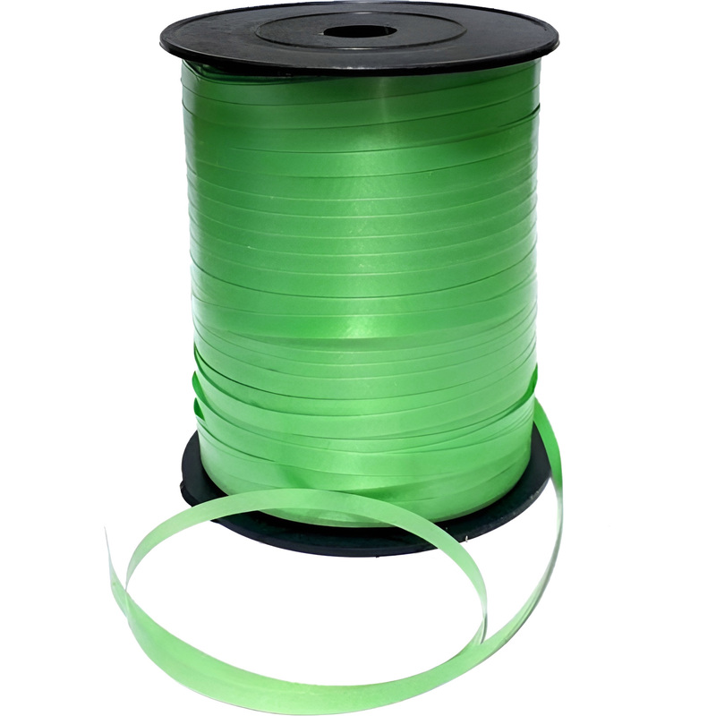 Изображение товара Лента упаковочная декоративная Патибум GP 50000x0.5 см зелёная