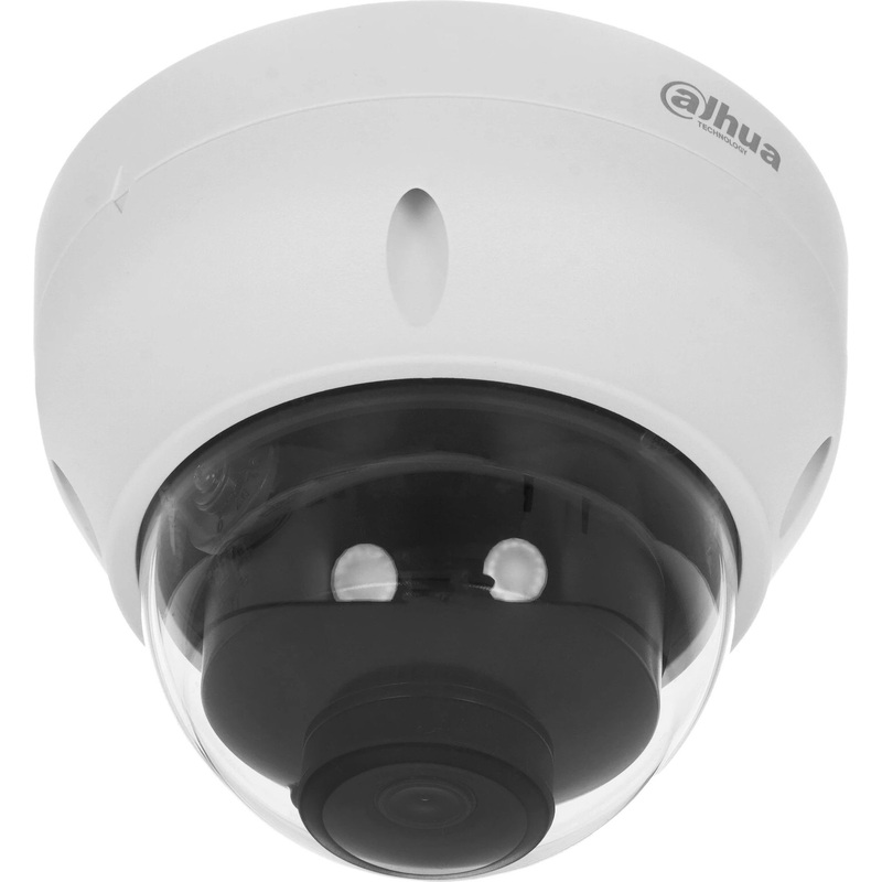 Изображение товара IP-камера видеонаблюдения уличная Dahua DH-IPC-HDPW1230R1P-0360B-S5 3.6 мм PoE