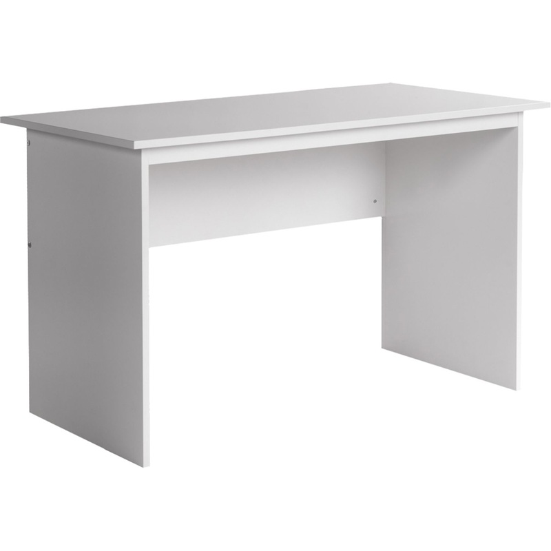 Изображение товара Стол компьютерный Кастор ГУД ЛАКК (белый, 1200х650х750 мм)