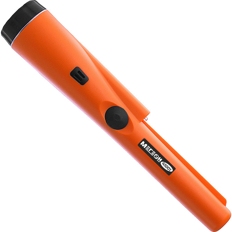 Изображение товара Металлодетектор Мегеон 45001 беспроводной высокочувствительный для точечного поиска