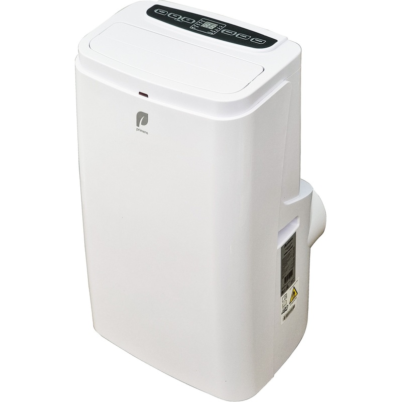 Изображение товара Мобильный кондиционер Primera PRMC-12JANA1 мощность 3.5 кВт автоматическая диагностика