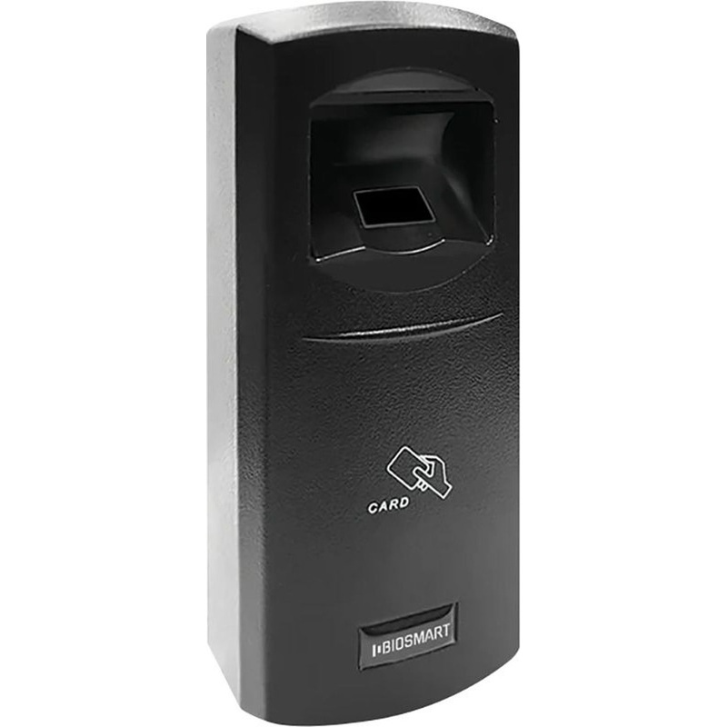 Изображение товара Считыватель контроллер BioSmart 4-E-MF-T-L для RFID и отпечатков пальцев
