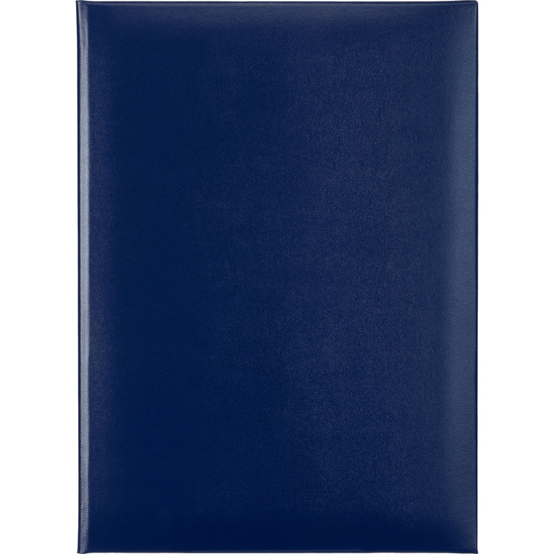 Изображение товара Папка адресная ЛВ+ А4 конкорд синяя для документов