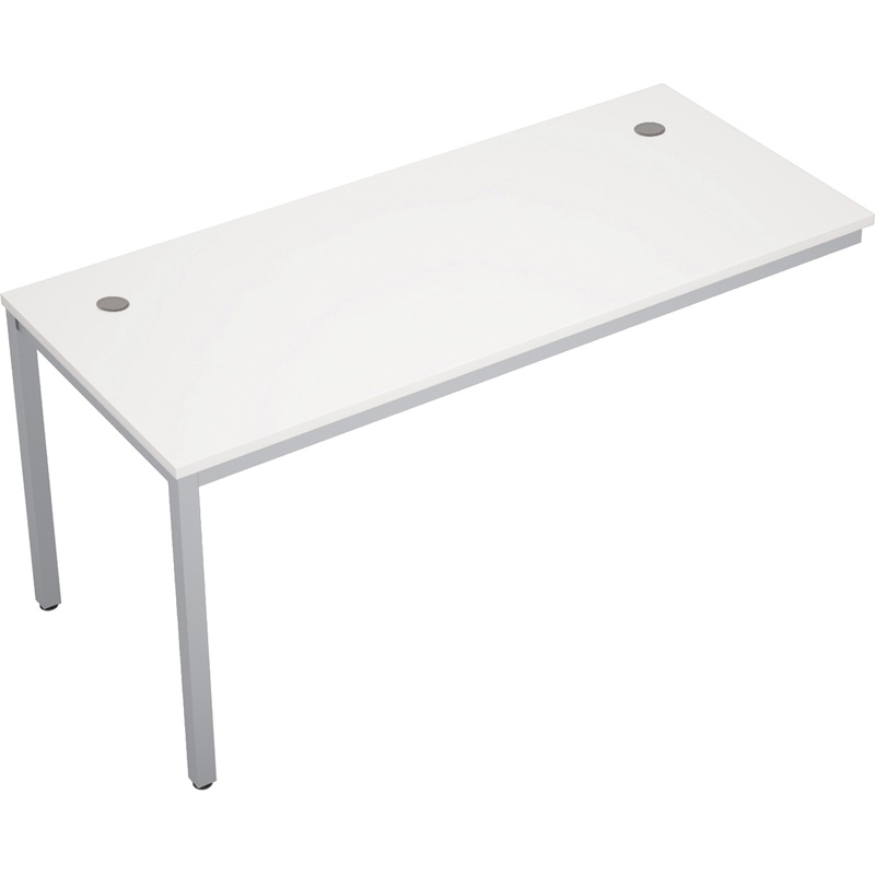 Изображение товара Элемент Avance 6МБК.174 (белый/алюминий матовый, 1600х700х750 мм)