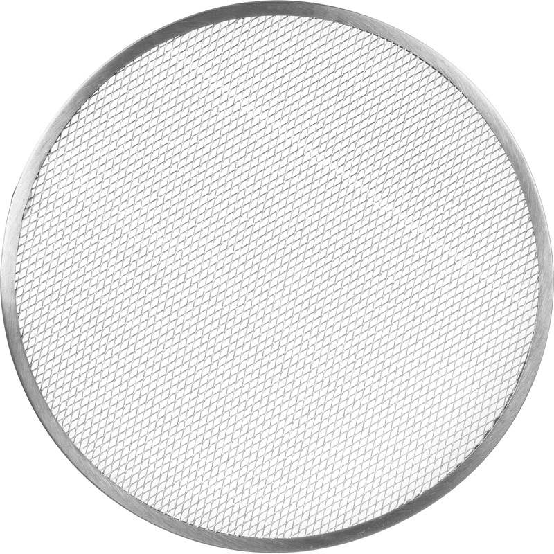 Изображение товара Сетка для пиццы MGSteel 410 мм из алюминия