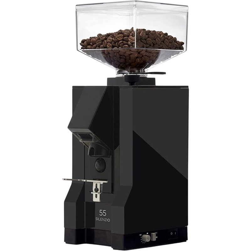 Изображение товара Кофемолка профессиональная жерновая Eureka Mignon Silenzio 55 15BL (201103) чёрная