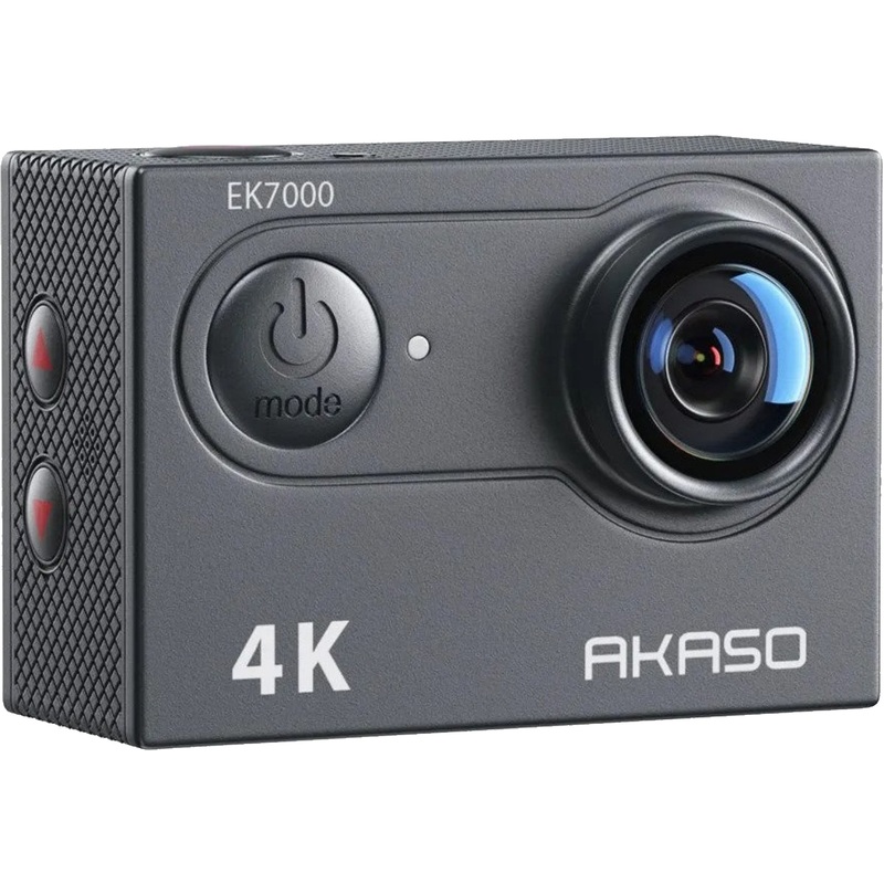 Изображение товара Экшн-камера Akaso EK7000 4K Wi-Fi водонепроницаемый футляр черная