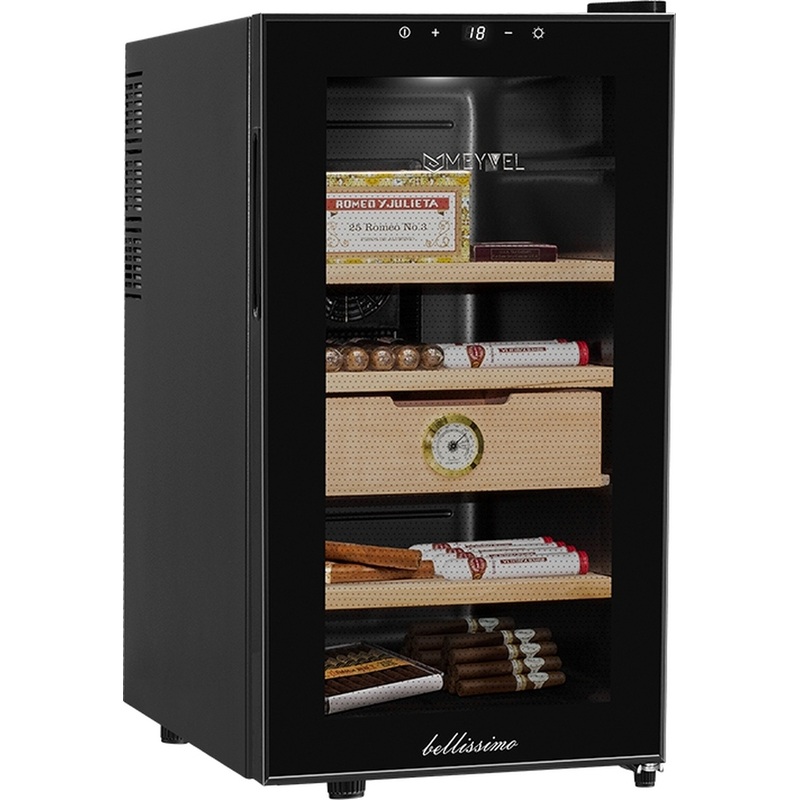 Изображение товара Холодильник Meyvel MC-48BT