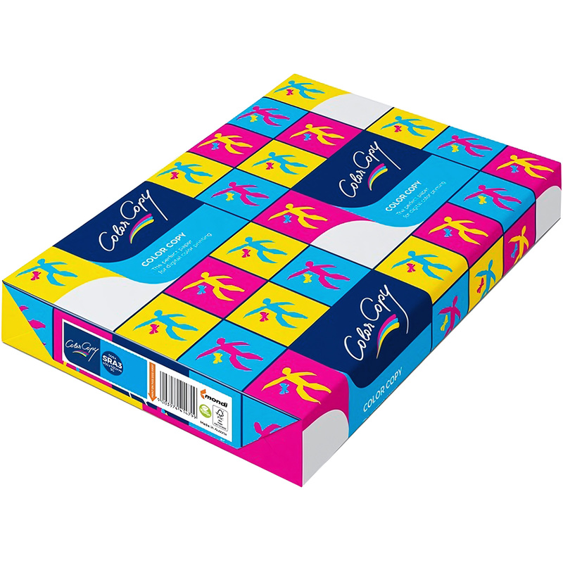 Изображение товара Бумага Color Copy SRA3 250 г/кв.м 125 листов для цветной лазерной печати