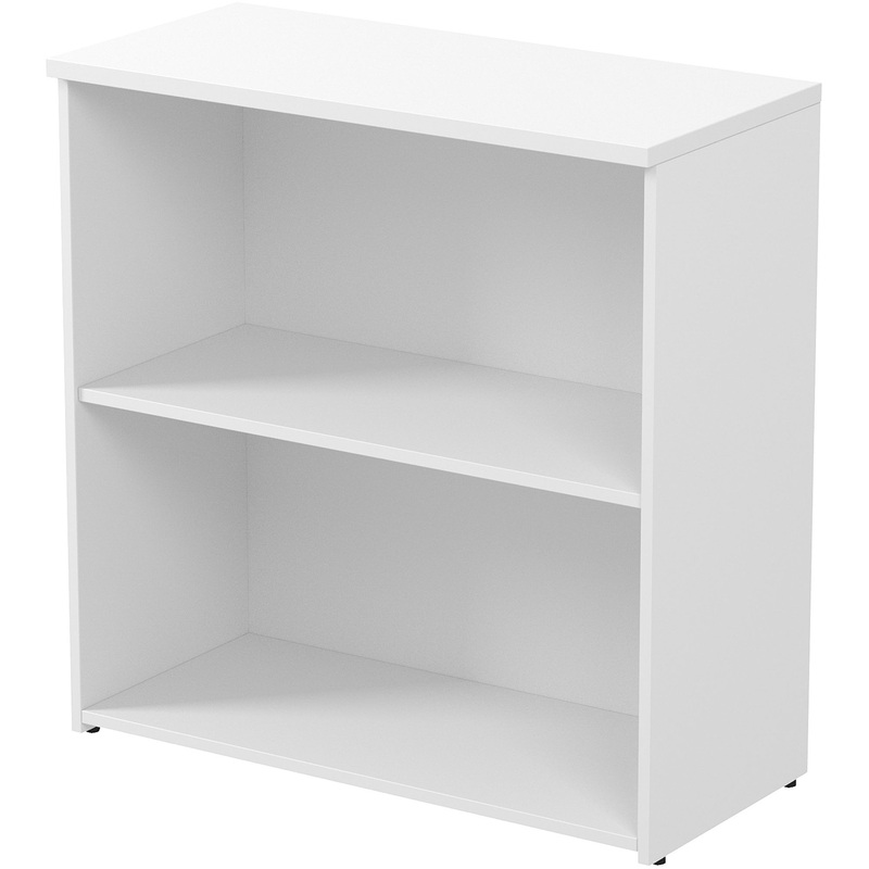 Изображение товара Стеллаж для документов 2Ш.023 белый 790х370х815 мм