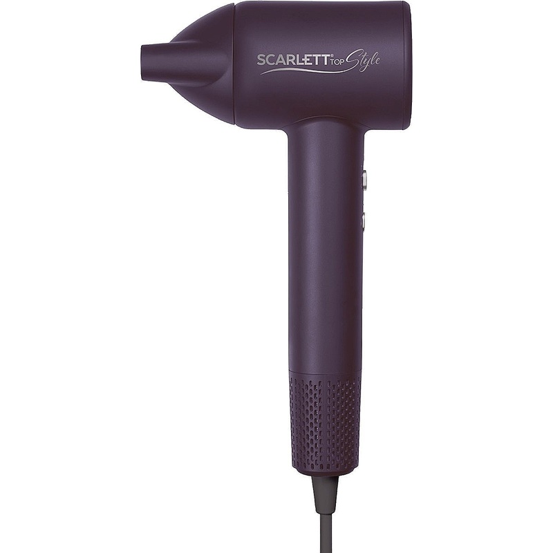 Изображение товара Фен Scarlett SC-HD70I43 с ионизацией и функцией холодного воздуха