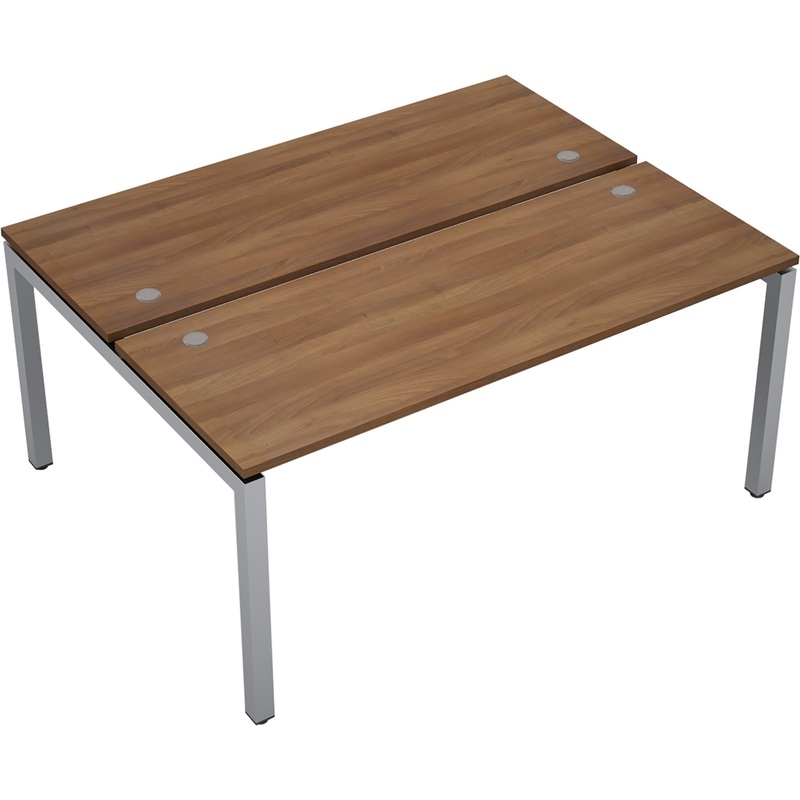 Изображение товара Стол приставной Avance 6МБ.5264 двухместный офисный стильный с эффектом парящего стола