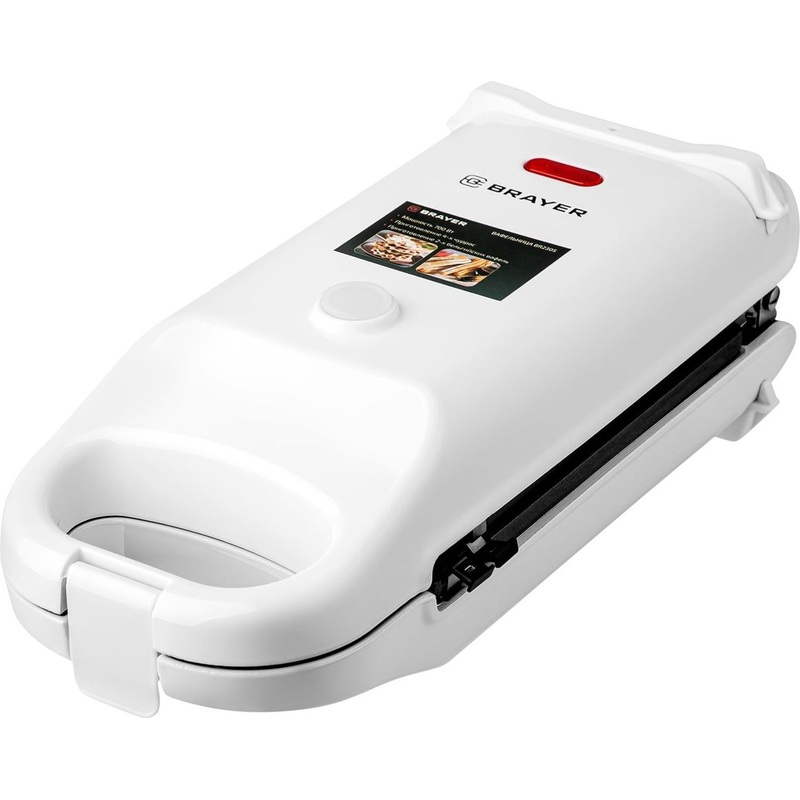 Изображение товара Вафельница Brayer 2305BR для домашнего использования и десертов