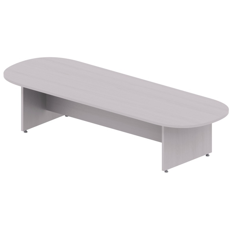 Изображение товара Стол для заседаний Форум (дуб молочный, 3500х1200х750 мм)