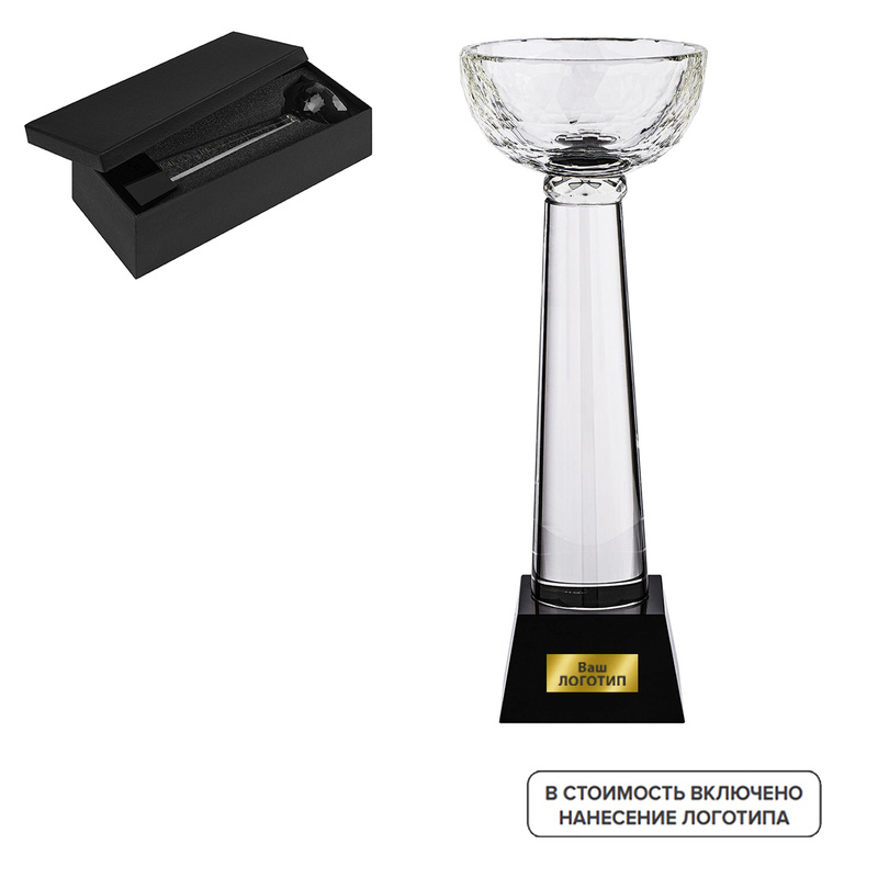 Изображение товара Премиальный стеклянный кубок Cupture с гравировкой на 6 штук