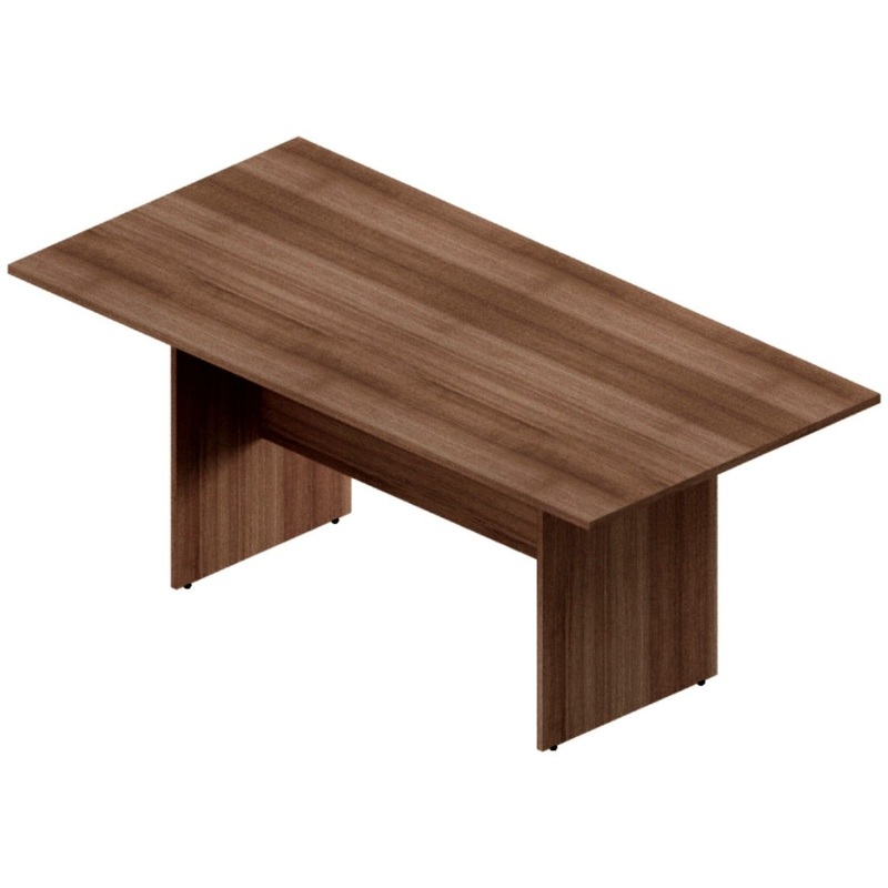 Изображение товара Стол для переговоров Агат АО-13П (орех палдао, 1800x900x750 мм)