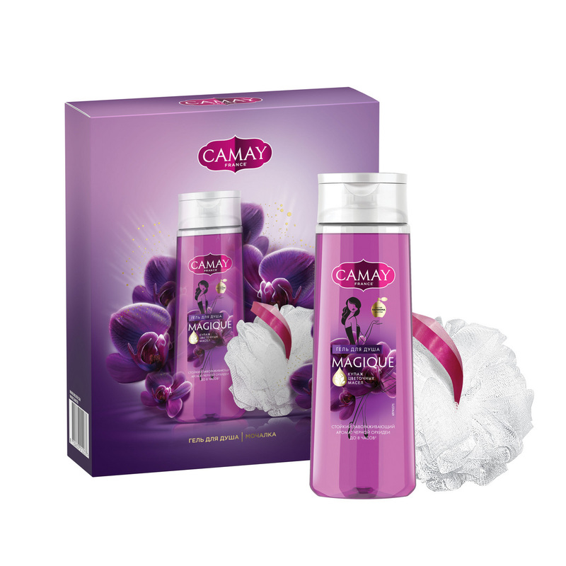 Изображение товара Подарочный набор косметики Camay Magique для женщин