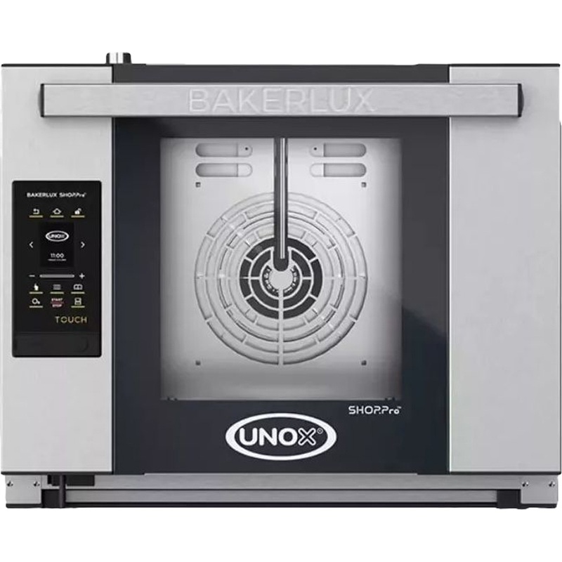 Изображение товара Конвекционная печь Unox XEFR-04HS-ETDV