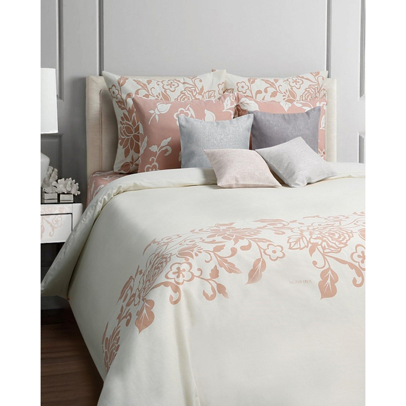 Изображение товара Постельное белье Mona Liza Irish 1.5-спальное бязь 130 г/м2