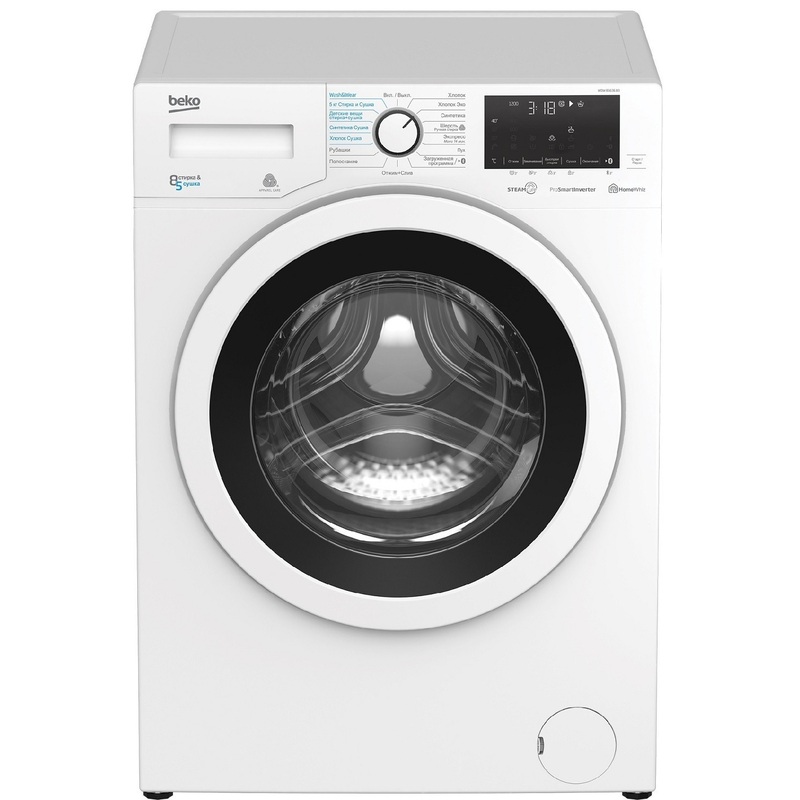 Изображение товара Стиральная машина Beko WDW85636B3