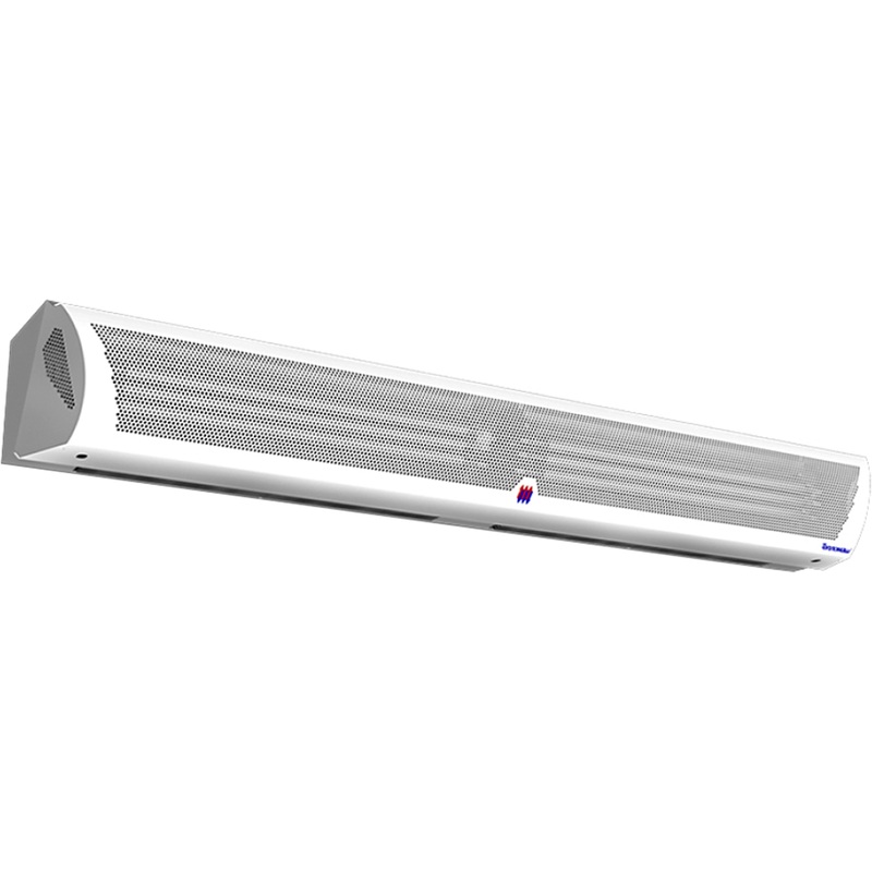 Изображение товара Тепловая завеса электрическая Тепломаш КЭВ-12П2021E для обогрева