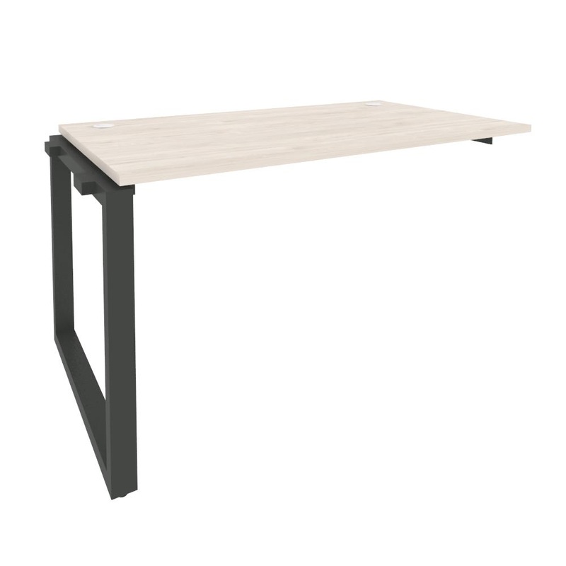 Изображение товара Элемент рабочей станции Onix-O O.MO-1.NRS-3.8 денвер светлый/антрацит