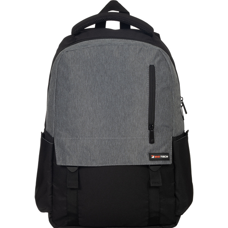 Изображение товара Рюкзак для ноутбука 15.6" BigTech Special тёмно-серый