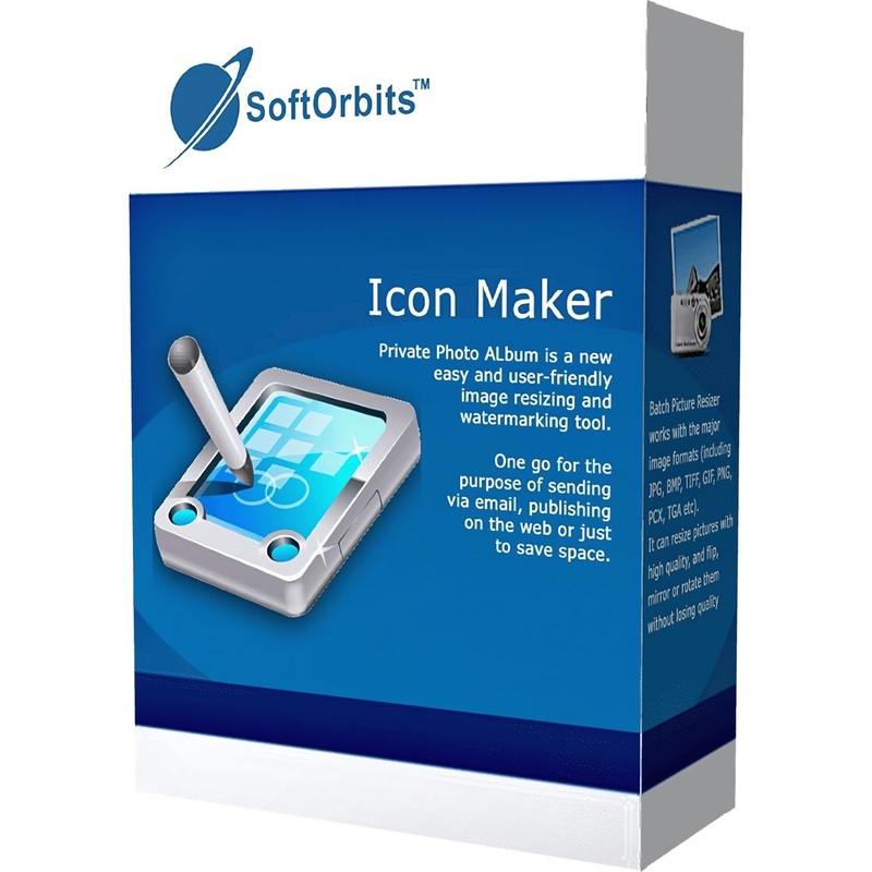 Изображение товара SoftOrbits Icon Maker Business - электронная лицензия на 1 ПК на 12 месяцев