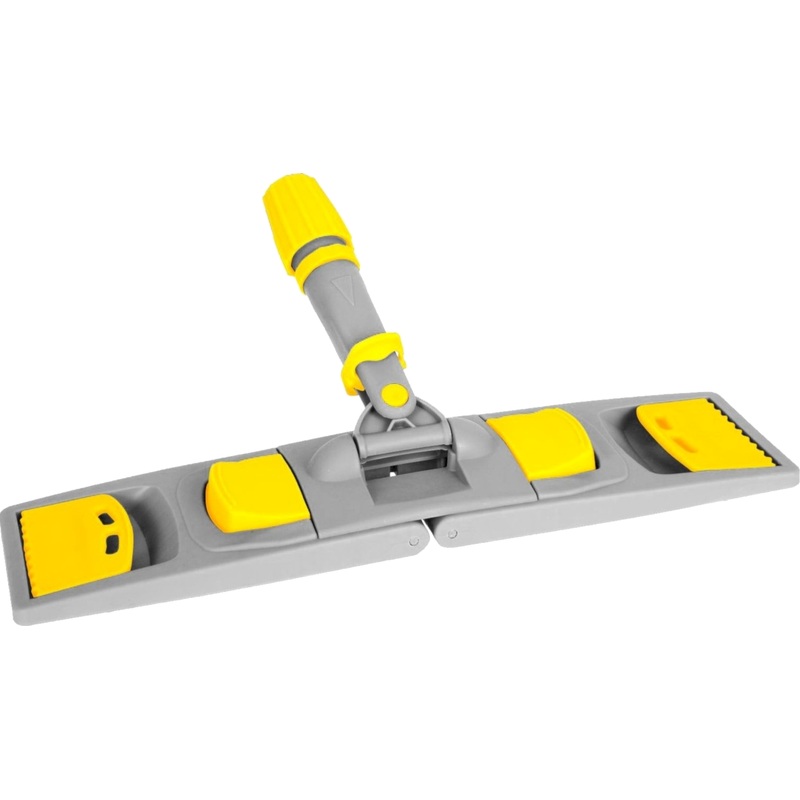 Изображение товара Держатель МОПа Luscan Professional 50x11 см пластик жёлтый