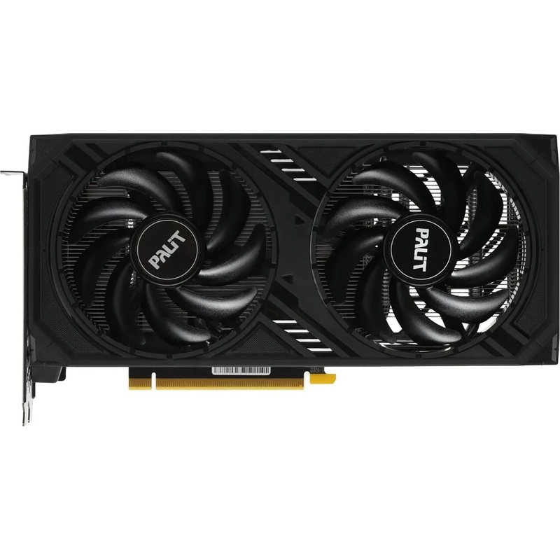 Изображение товара Видеокарта Palit Nvidia GeForce RTX 4060 NE64060T19P1-1070D 8 ГБ GDDR6 PCI Express 4.0