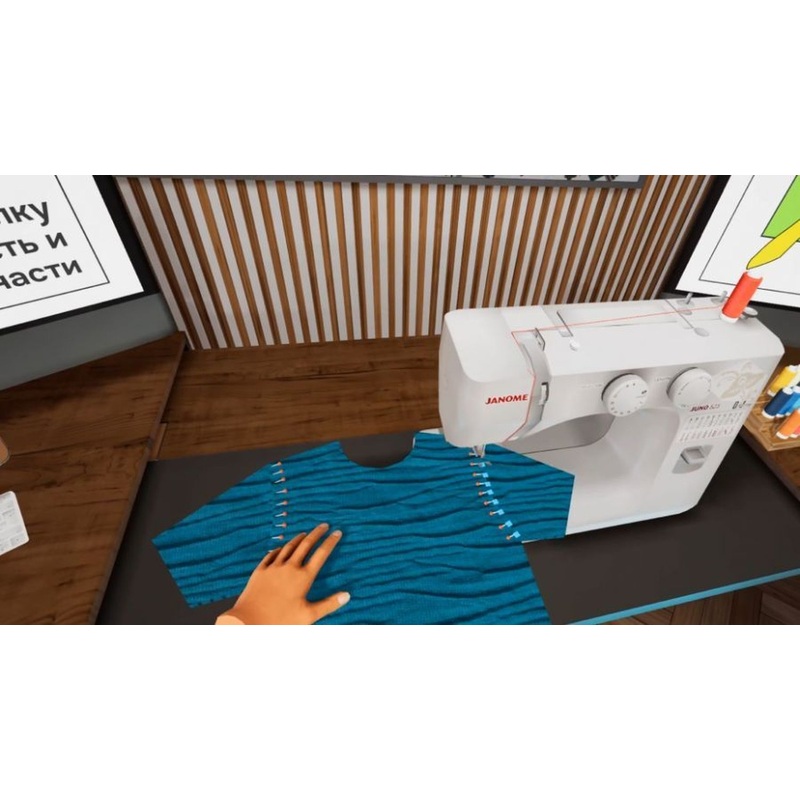 Изображение товара Комплекс профориентации ModumLab для виртуальных профессий HTC Focus 3 Windows 10