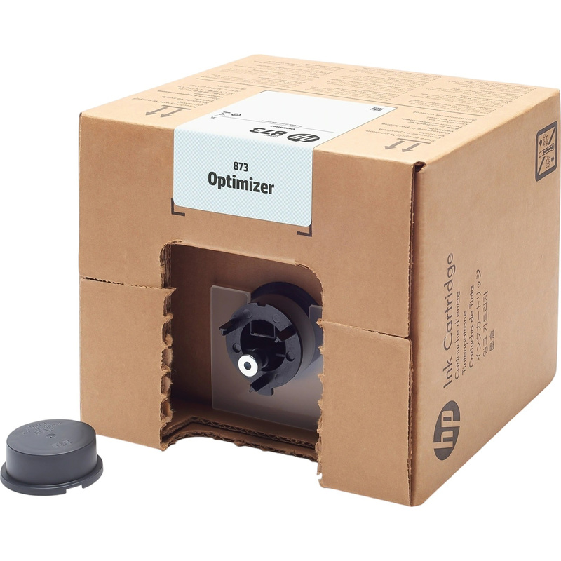 Изображение товара Оригинальный струйный картридж HP 873 4UV90A бесцветный для HP Latex