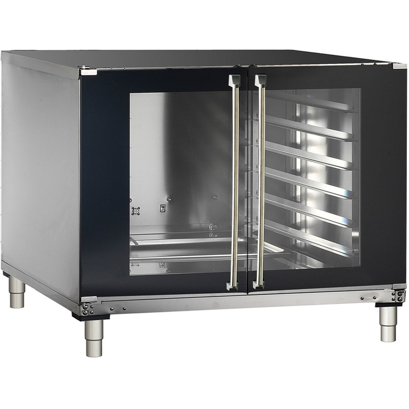 Изображение товара Расстоечный шкаф Unox XL413 12 противней, итальянское качество, механическое управление