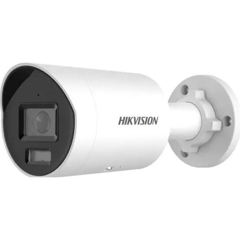Изображение товара IP-камера видеонаблюдения Hikvision DS-2CD2047G2H-LIU белая
