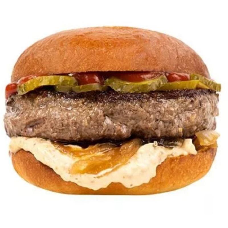 Изображение товара Моно-сет мини-бургеров БИФ на 12 персон фуршетный набор