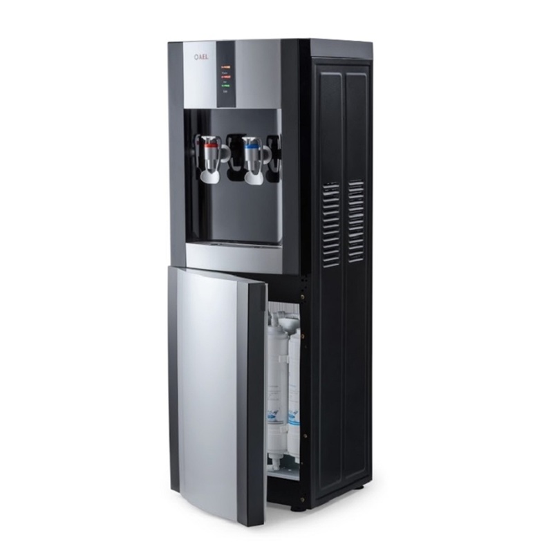 Изображение товара Пурифайер AEL LD-AEL-47s черный напольный с системой очистки UF