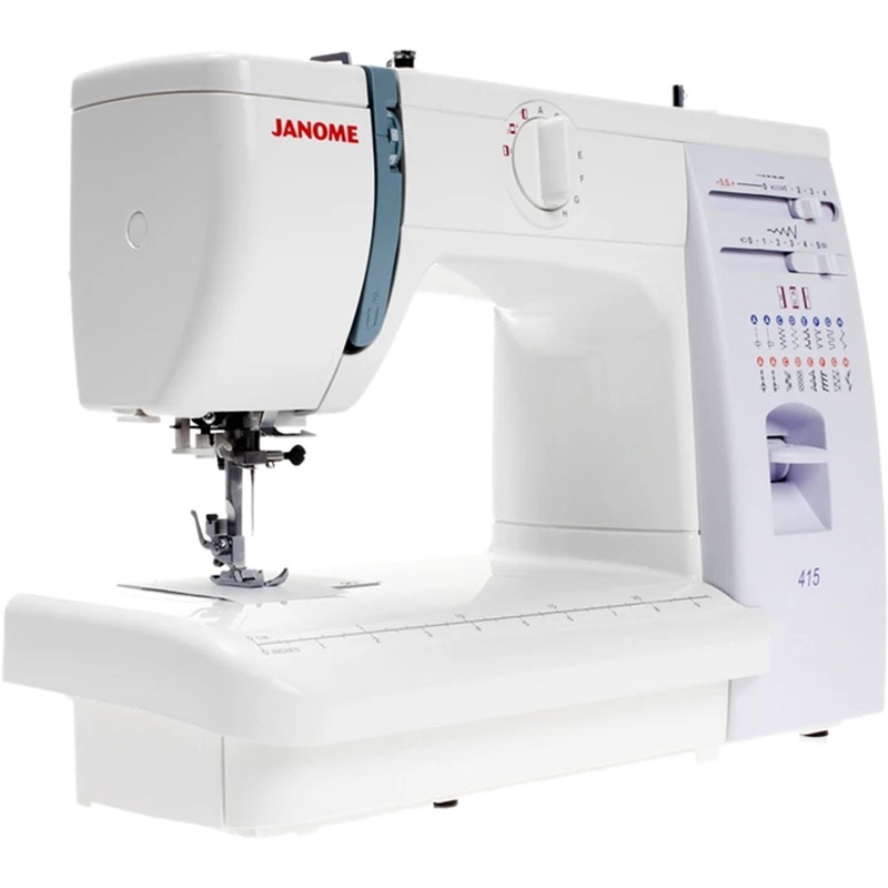 Изображение товара Швейная машина Janome 415