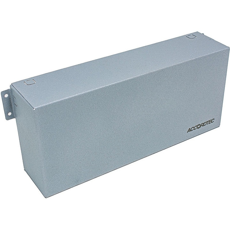 Изображение товара Защитный кожух AccordTec LM-KP-194K/395 (AT-15207), уличный и внутренний, серебристый