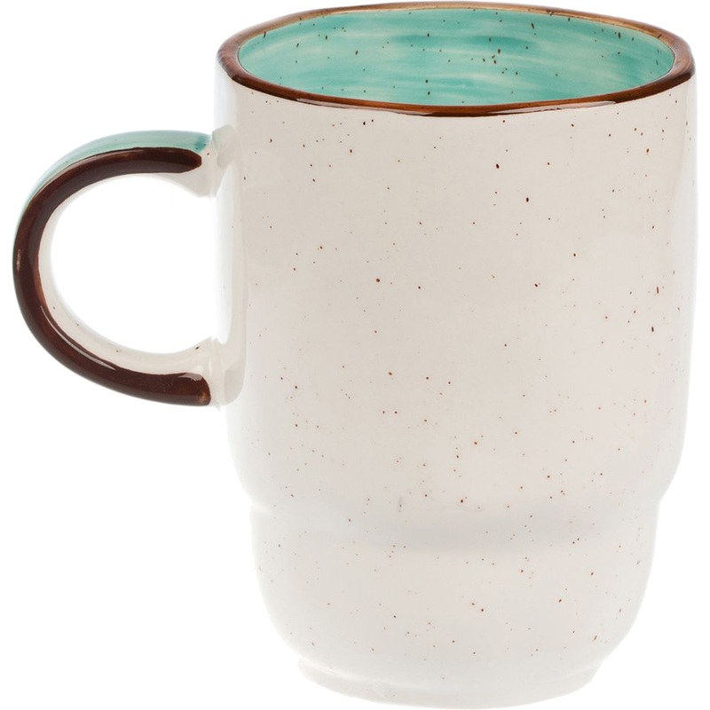 Изображение товара Набор кружек P.L. Proff Cuisine Ocean Fusion фарфоровых 400 мл (6 штук в упаковке)