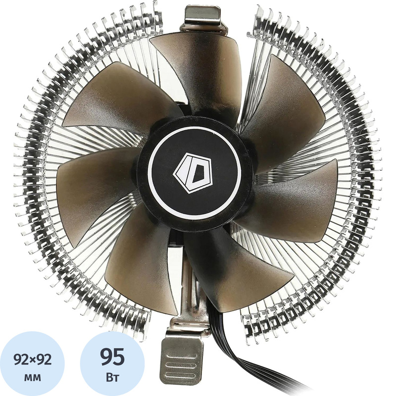 Изображение товара Кулер для процессора ID-Cooling DK-01