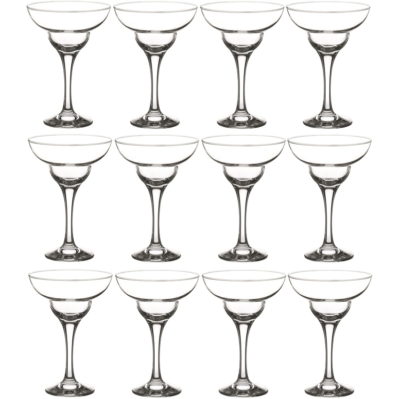 Изображение товара Набор бокалов для маргариты Pasabahce Бистро 265 мл 12 штук