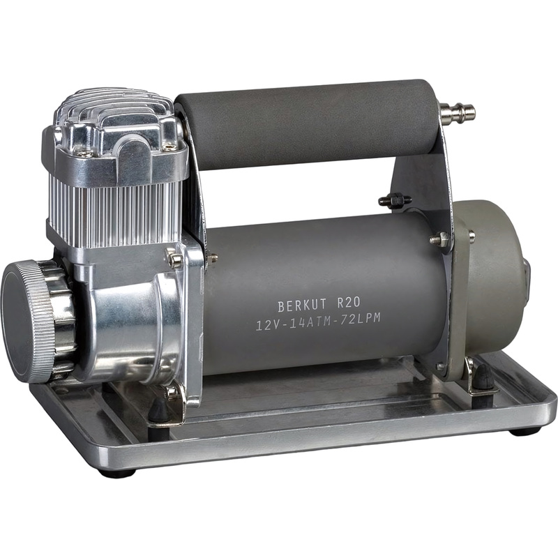 Изображение товара Компрессор автомобильный Berkut R20 72 л/мин (00-00000665)