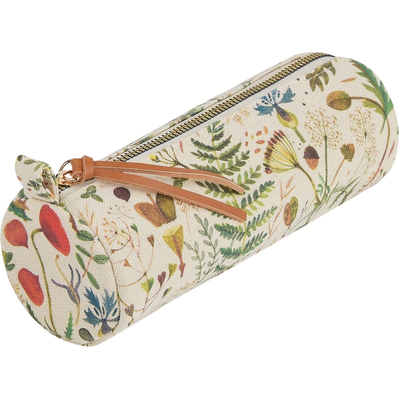 Изображение товара Косметичка Bruno Visconti Flora Луговые травы из канваса