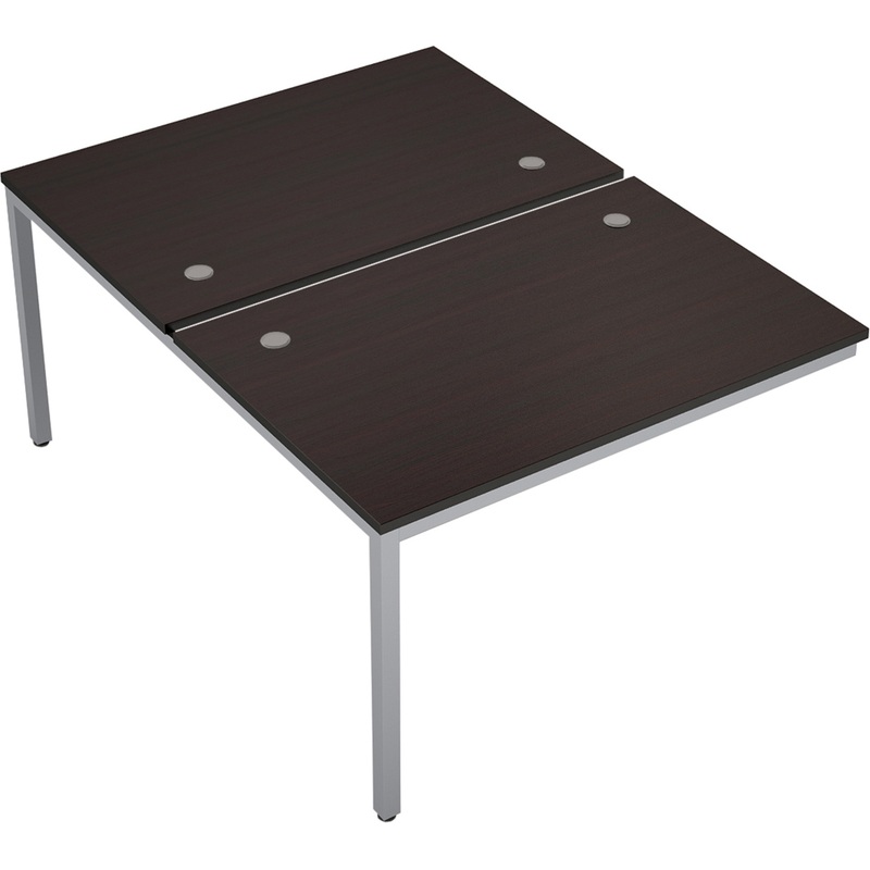 Изображение товара Элемент Avance 6МБК.288 (венге/алюминий матовый, 1200х1635х750 мм)