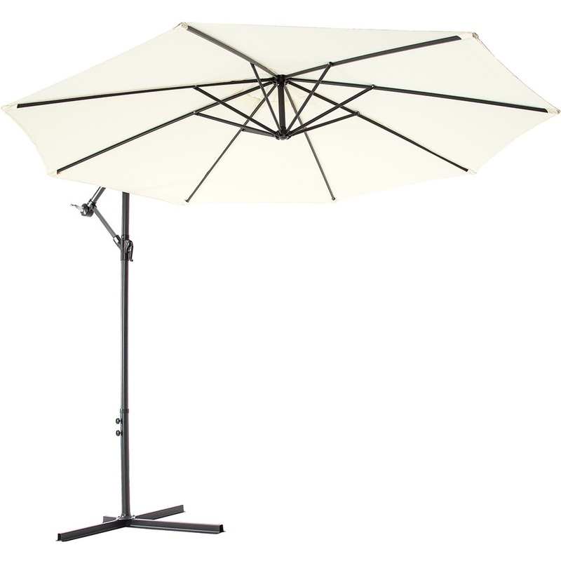 Изображение товара Садовый зонт Green Glade 8001 бежевый 3000х3000х2580 мм