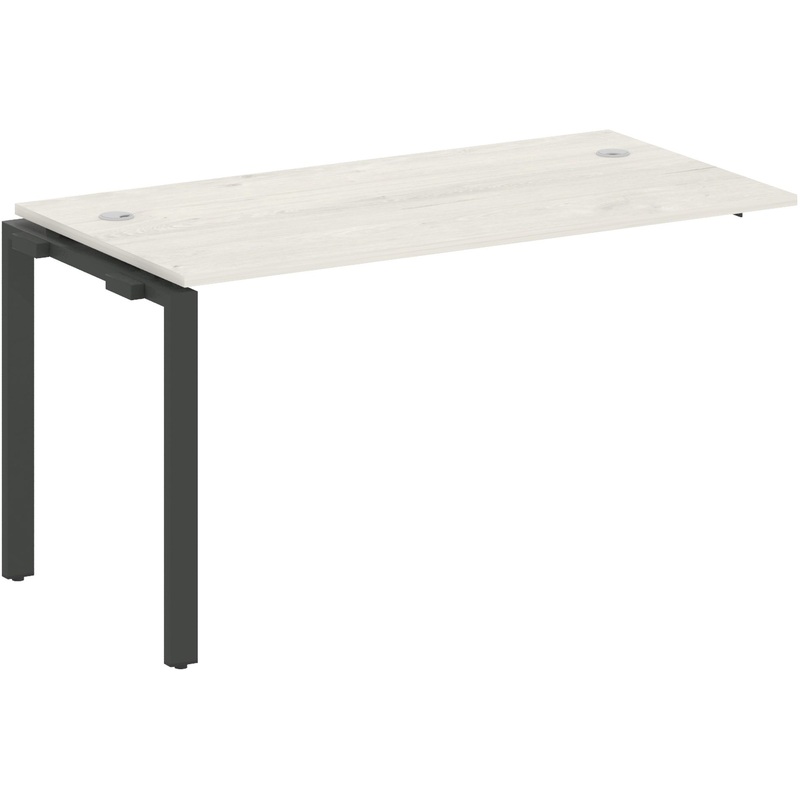 Изображение товара Элемент Metal System Style БП.ПРС-СП-1.3 (дуб наварра/антрацит, 1400x720х750 мм)